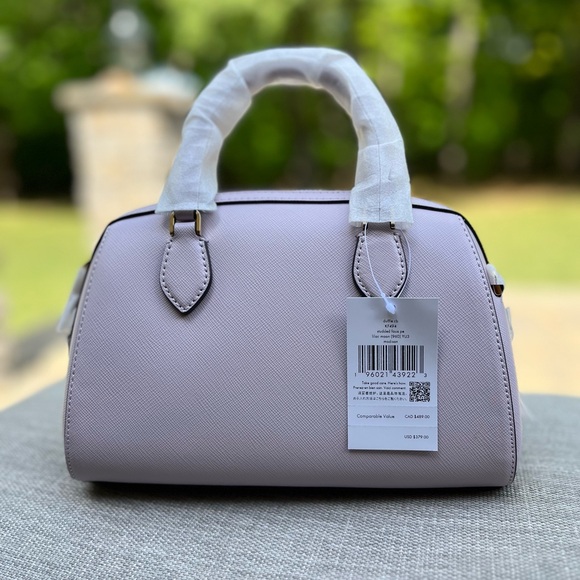 Madison Studded Faux Pearls Duffle Crossbody (Kate Spade) - Picture 3 of 9